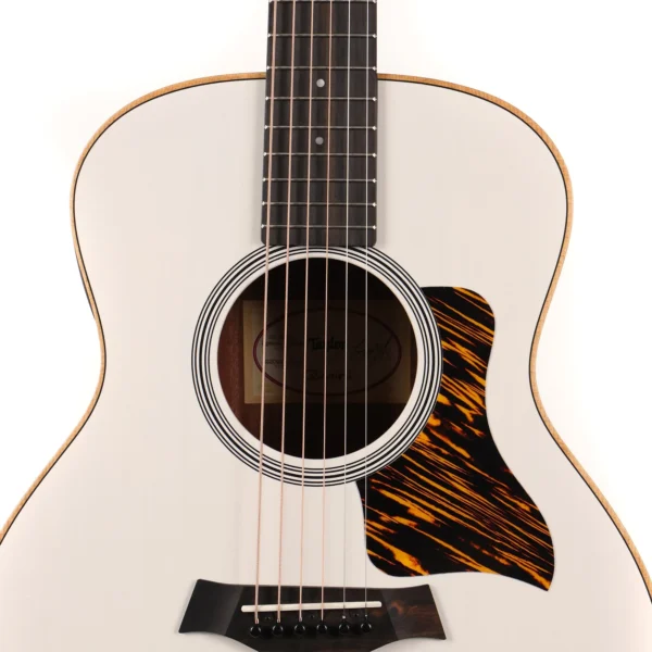 Taylor GS Mini-E Edición Especial Trans White Electroacústica