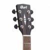 CORT vSFX-CED-NS | Guitarra Electroacústica Folk SFX Natural Satín