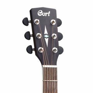 CORT vSFX-CED-NS | Guitarra Electroacústica Folk SFX Natural Satín