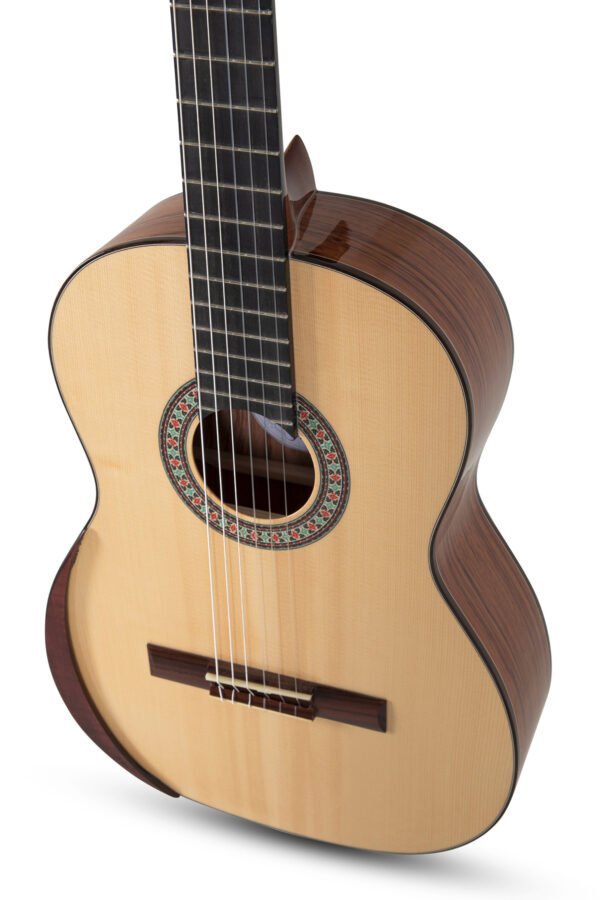 Manuel Rodriguez 4/4 Superior Cedro macizo - Bubinga