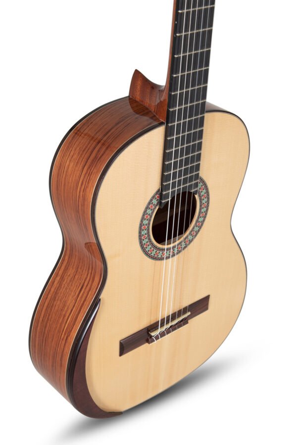 Manuel Rodriguez 4/4 Superior Cedro macizo - Bubinga