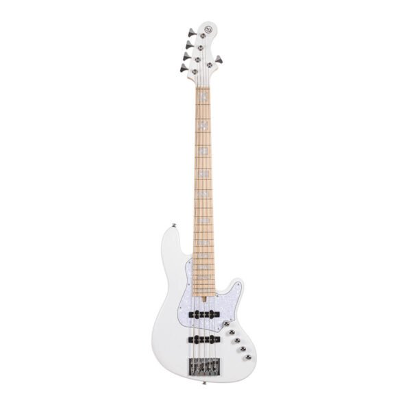 Cort | NJS5-WHT BAJO ACTIVO ROB ELRICK