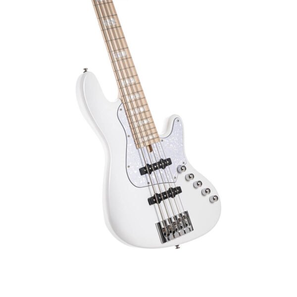 Cort | NJS5-WHT BAJO ACTIVO ROB ELRICK