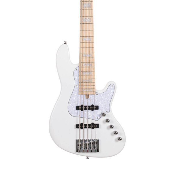 Cort | NJS5-WHT BAJO ACTIVO ROB ELRICK