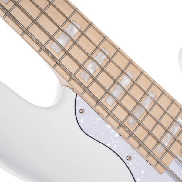 Cort | NJS5-WHT BAJO ACTIVO ROB ELRICK