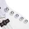 Cort | NJS5-WHT BAJO ACTIVO ROB ELRICK