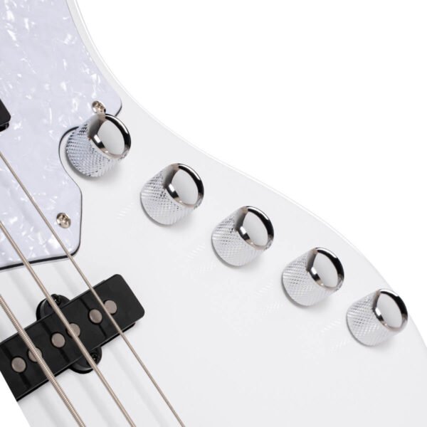 Cort | NJS5-WHT BAJO ACTIVO ROB ELRICK
