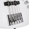 Cort | NJS5-WHT BAJO ACTIVO ROB ELRICK