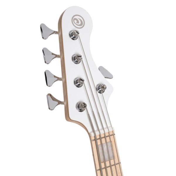 Cort | NJS5-WHT BAJO ACTIVO ROB ELRICK