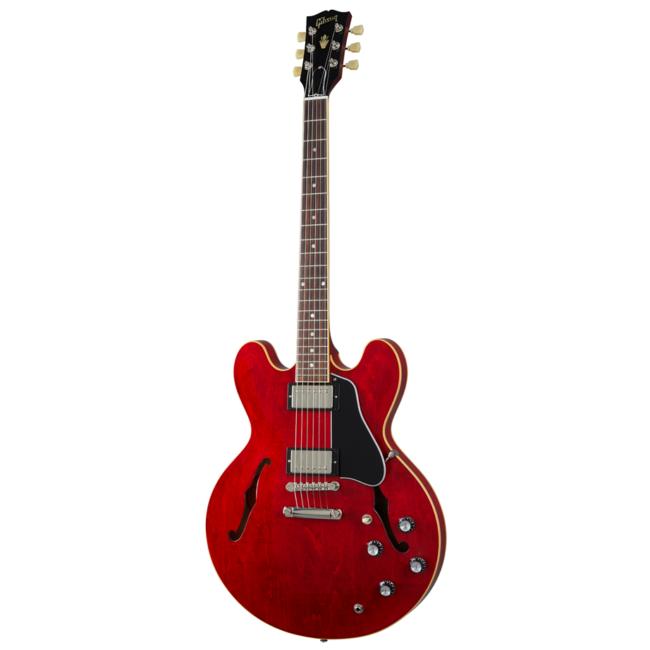 GIBSON ES35S00WCNH1 | Guitarra eléctrica ES-335 semi hollow