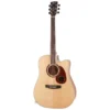 CORT MR730FX-NAT | Guitarra Electroacústica Dreadnought Serie MR con corte