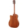 CORT MR730FX-NAT | Guitarra Electroacústica Dreadnought Serie MR con corte