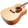 CORT MR730FX-NAT | Guitarra Electroacústica Dreadnought Serie MR con corte