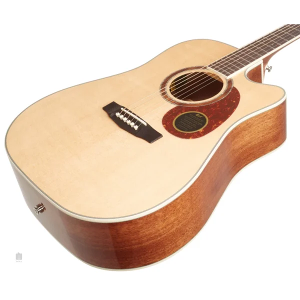 CORT MR730FX-NAT | Guitarra Electroacústica Dreadnought Serie MR con corte