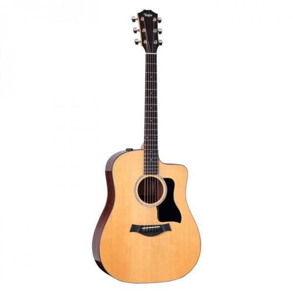 Taylor 210CE PLUS Dreadnought Electro Acústica, Natural