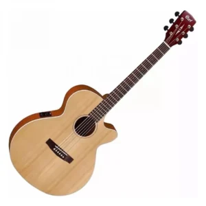 CORT SFX1F-NS | Guitarra electroacústica SFX Slim Body Depth Natural Satin