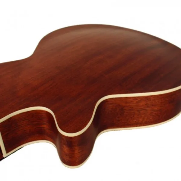 CORT SFX1F-NS | Guitarra electroacústica SFX Slim Body Depth Natural Satin