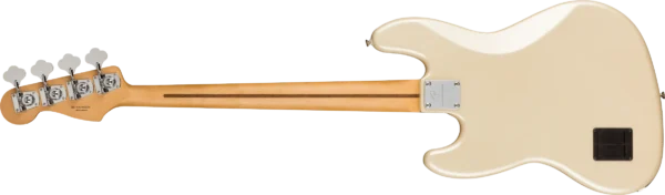 Fender Player Plus Active Jazz Bass - Olympic Pearl