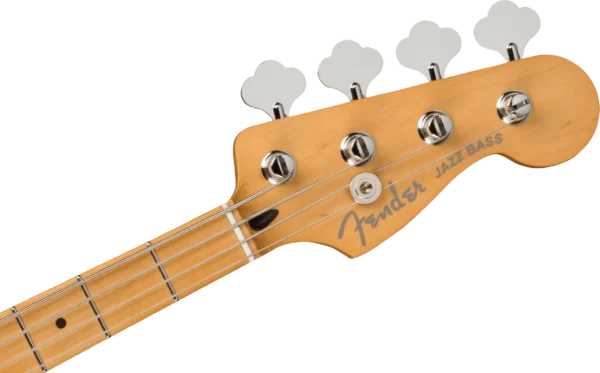 Fender Player Plus Active Jazz Bass - Olympic Pearl