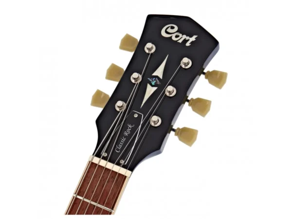 CORT CR200 FBL GUITARRA ELÉCTRICA LES PAUL