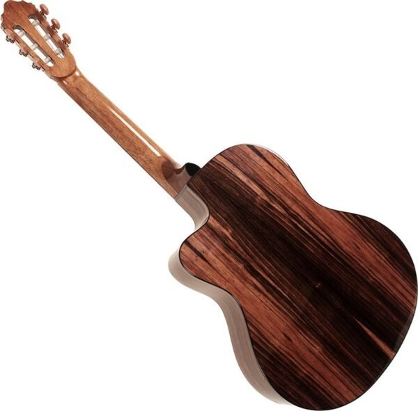 CORT AC160CF-NAT | Guitarra Electroacústica con EQ Natural
