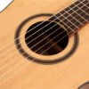 CORT AC160CF-NAT | Guitarra Electroacústica con EQ Natural