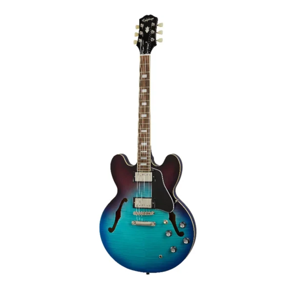 EPIPHONE ES335 FIGURED BLUEBERRY BURST