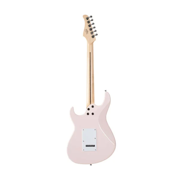 CORT G200-PPK | Guitarra eléctrica tipo stratocaster color rosa