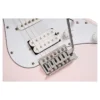 CORT G200-PPK | Guitarra eléctrica tipo stratocaster color rosa