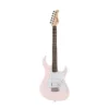 CORT G200-PPK | Guitarra eléctrica tipo stratocaster color rosa