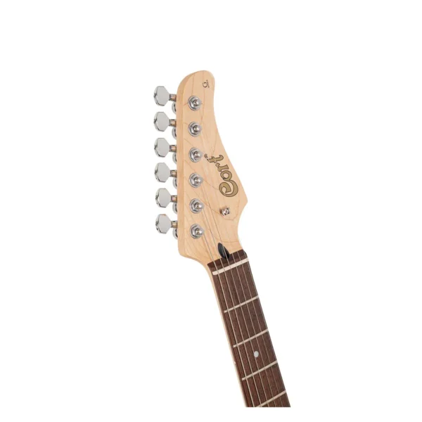 CORT G200-PPK | Guitarra eléctrica tipo stratocaster color rosa