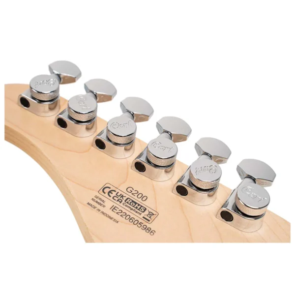 CORT G200-PPK | Guitarra eléctrica tipo stratocaster color rosa