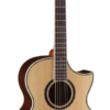 Cort NDX50 Guitarra electroacústica Natural
