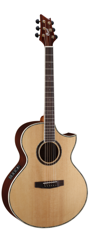 Cort NDX50 Guitarra electroacústica Natural