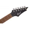 CORT X100-OPBB | Guitarra Eléctrica Open Pore Black Cherry Burst