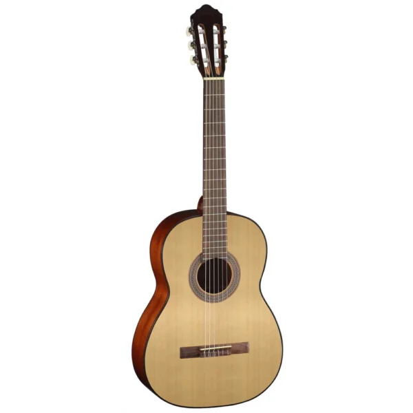 CORT AC100-OP | Guitarra Acústica Clásica Open Pore
