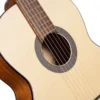 CORT AC100-OP | Guitarra Acústica Clásica Open Pore