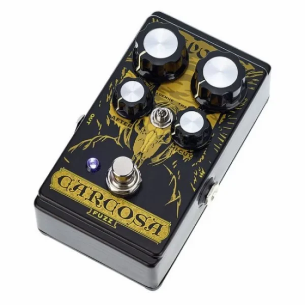 DOD PEDAL GUITARRA FUZZ