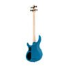Cort C4Deluxe-CBL | Bajo eléctrico de 4 cuerdas C4 Deluxe color Blue