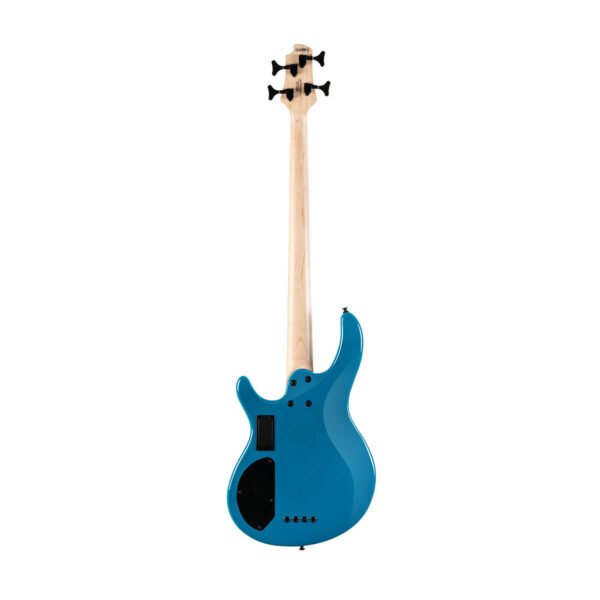 Cort C4Deluxe-CBL | Bajo eléctrico de 4 cuerdas C4 Deluxe color Blue