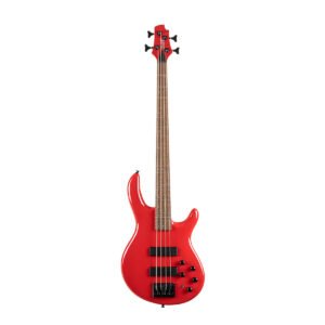 Cort C4Deluxe-CRD | Bajo eléctrico de 4 cuerdas serie artisan C4 Deluxe