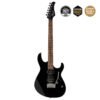 CORT G300PRO-BK | Guitarra eléctrica con doble corte G300 negra