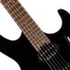 CORT G300PRO-BK | Guitarra eléctrica con doble corte G300 negra