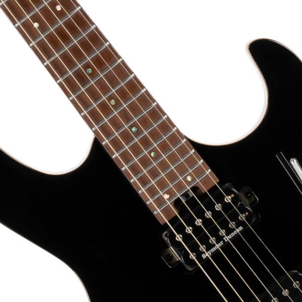 CORT G300PRO-BK | Guitarra eléctrica con doble corte G300 negra