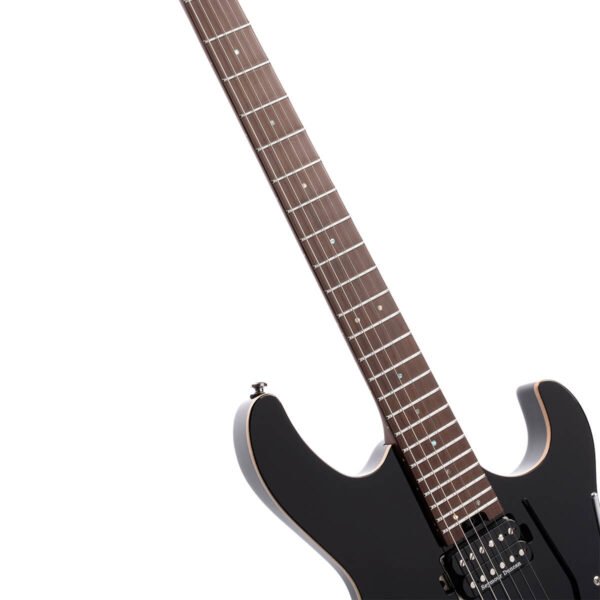 CORT G300PRO-BK | Guitarra eléctrica con doble corte G300 negra