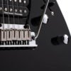 CORT G300PRO-BK | Guitarra eléctrica con doble corte G300 negra