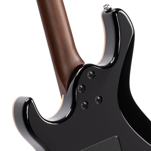 CORT G300PRO-BK | Guitarra eléctrica con doble corte G300 negra