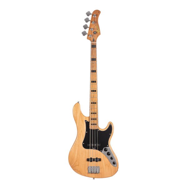 CORT GB64JJ-NAT | Bajo Eléctrico de la serie GB Natural