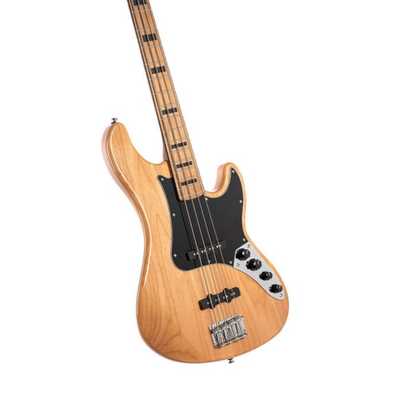 CORT GB64JJ-NAT | Bajo Eléctrico de la serie GB Natural