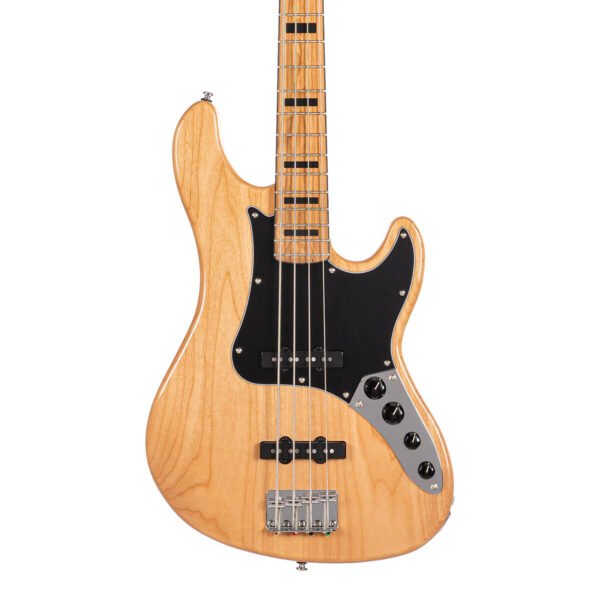 CORT GB64JJ-NAT | Bajo Eléctrico de la serie GB Natural